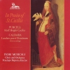 Antonio Caldara - Hail! Bright Cecilia / Laudate Pueri Dominum (First Recording) (1991)