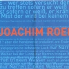 Hans-Joachim Roedelius - Lieder Vom Steinfeld - Vom Nutzen Der Stunden Vol. III (2003)