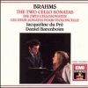 Daniel Barenboim - The Two Cello Sonatas (1989)