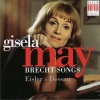 Gisela May - Eisler Dessau Brecht Songs (1994)