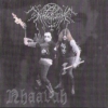 Nhaavah - The Kings Of Czech Black Metal + Determination - Detestation - Devastation (2002)