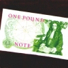 The Bowling Green - One Pound Note (1998)