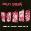 Angry Samoans - Live At Rhino Records (1990)