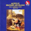 Oslo Domkor - Motets By Bruckner And Brahms (1989)