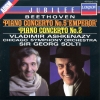 The Chicago Symphony Orchestra - Piano Concerto No. 5 'Emperor' / Piano Concerto No. 2 (1988)