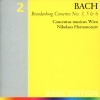 Concentus Musicus Wien - Brandenburg Concertos Nos. 3, 5, & 6 (2001)