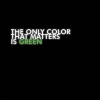 Pacewon - The Only Color That Matters Is Green (2008)