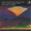 Ewa Kupiec - Janáček - Sonate Pour Violon Et Piano ; Lutoslawski - Partita ; Szymanowski - Mythes (2003)