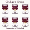 Gidget Gein - Suspension Of Disbelief (2007)