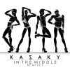 Kazaky - In The Middle Remixes (2011)