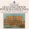 Claudio Scimone - Les Concertos Pour Mandoline / Concerto Pour Violon Discordato 