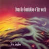 Chris Snidow - From The Foundation Of The World (1995)