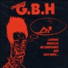 G.B.H. - Leather, Bristles, No Survivors And Sick Boys... (1982)