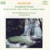 Ottorino Respighi - Symphonic Poems - Roman Festivals • Pines Of Rome • Fountains Of Rome (1991)