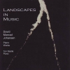 David Monrad Johansen - Landscapes In Music (2000)