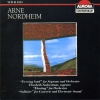 Arne Nordheim - Evening Land / Floating / Solitaire / Colorazione (1988)
