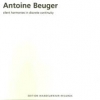Antoine Beuger - Silent Harmonies In Discrete Continuity (2004)