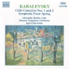 Dimitrij Borissovitsch Kabalevsky - Cello Concertos Nos. 1 And 2 • Symphonic Poem: Spring (1997)