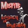 Misfits - Legacy Of Brutality (1989)