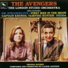The London Studio Orchestra - The Avengers (1995)