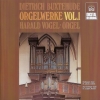 Dieterich Buxtehude - Orgelwerke Vol. 1 / Complete Organ Works Vol. 1 (1987)