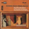 Les Percussions De Strasbourg - Gougeon, Lesage, Perrron, Provost (1996)