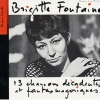 Brigitte Fontaine - 13 Chansons Décadentes Et Fantasmagoriques (2002)