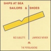 Lawrence Weiner - Ships At Sea, Sailors & Shoes (1993)