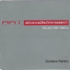 Gaetano Parisio - Advanced Techno Research Selection 98/00 (2001)