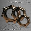 Four Carry Nuts - Mechanical Age (2004)