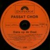 Passat Chor - Dans Op De Deel (1979)