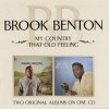 Brook Benton - My Country/ That Old Feeling (2004)