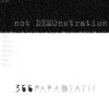 366paradeath - not demonstration (2008)
