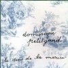 Dominique Petitgand - Le Sens De La Mesure (1999)