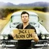 Jack Lukeman - Burn On (2008)