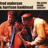 Harrison Bankhead - The Great Vision Concert (2007)