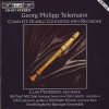 Georg Philipp Telemann - Complete Double Concertos With Recorder (1993)