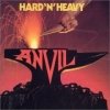 Anvil - Hard 'N' Heavy (1986)