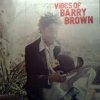 Barry Brown - Vibes Of Barry Brown (1981)