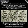 Love Derwinger - Chamber Music From Estonia (1993)