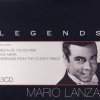 Mario Lanza - Legends - Mario Lanza (2004)