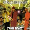 Analog Brothers - Pimp To Eat (Instrumentals) (2000)