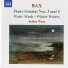 Ashley Wass - Piano Sonatas Nos. 3 & 4 - Water Music & Winter Waters (2005)