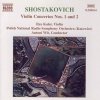 Dmitri Shostakovich - Violin Concertos Nos. 1 & 2 (1997)