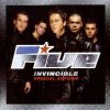 Five - Invincible [Disc 02] Live