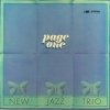 New Jazz Trio - Page One (1970)