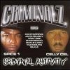 Criminalz - Criminal Activity (2001)