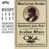 Mississippi John Hurt - Avalon Blues: The Complete 1928 Okeh Recordings (1996)