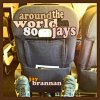 Jay Brannan - Around the World in 80 Jays