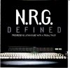 NRG Defined - Progressive Latin House With A Tribal Twist (1997)